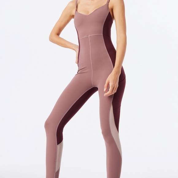 Outdoor Voices SuperForm™ Full Length Bodysuit size XL - Picture 1 of 7